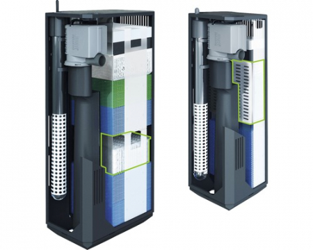 JUWEL Phorax Compact, Material Filtrant Biologic, 9,5x9,5x4,5 cm [1]