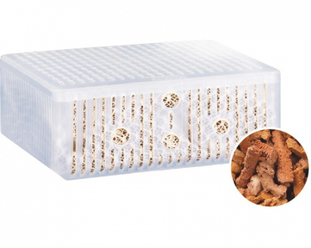 JUWEL Phorax Compact, Material Filtrant Biologic, 9,5x9,5x4,5 cm [0]