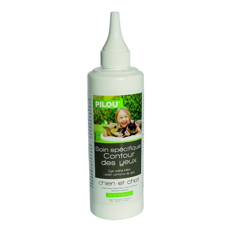 Lotiune Contur Ochi PILOU 150ml – DELISTAT