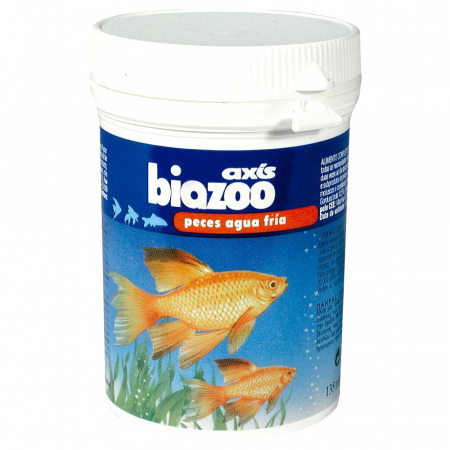 Pești - BIOZOO Meniu Hrană pentru Carași, 135 ml