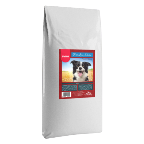 Câine Adult - Mera Brocken Klein Neutral, Hrană Uscată Câine Adult, Pui, 15kg