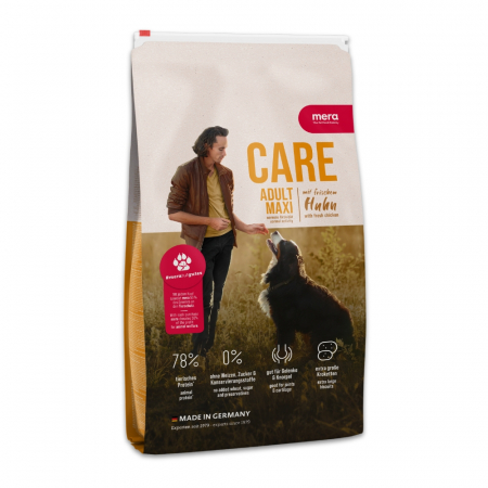 Hrana Uscata Caini MERA Care Adult Maxi 10kg – DELISTAT