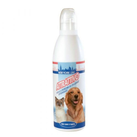 Câini - New York Spray Atractiv pentru Caini si Pisici 250ml
