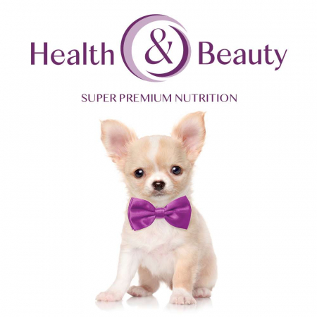 OPTIMEAL Hrana Uscata Caini  Junior Talie Mica Miel 4KG – DELISTAT [8]