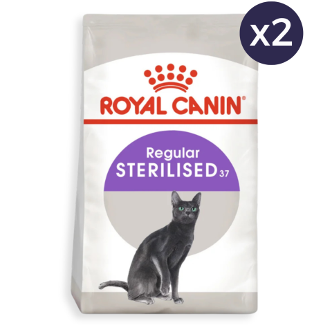 Pisică Adult - Pachet Economic ROYAL CANIN Sterilised Adult, hrană uscată pisică sterilizată, 2x10kg