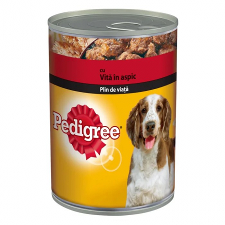Câini - Hrana Umeda Caini PEDIGREE Vita 400g
