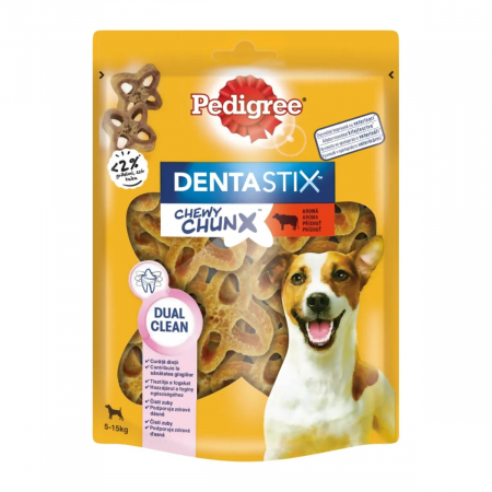 Recompense Caini PEIDGREE Dentastix Chewy Chunx Mini 68g [0]