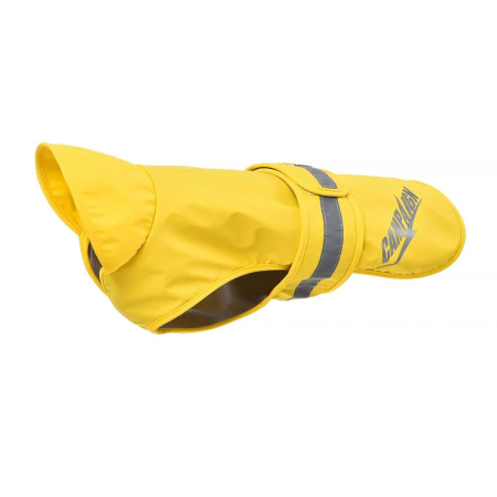 Câini - Pelerina Caine 4DOG DELUXE Campaign Galben 35cm