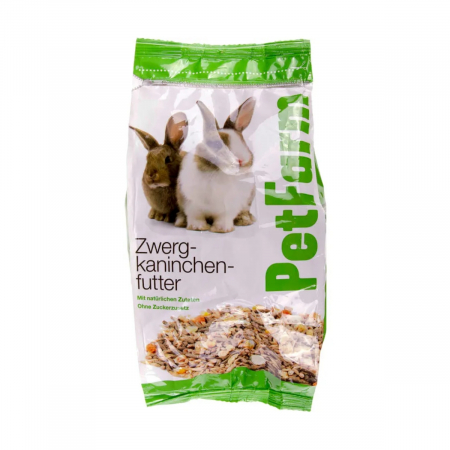 Rozătoare - Meniu Iepure PETFARM 1Kg