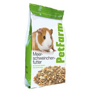 Rozătoare - PETFARM Meniu Porcusori Guineea 1kg