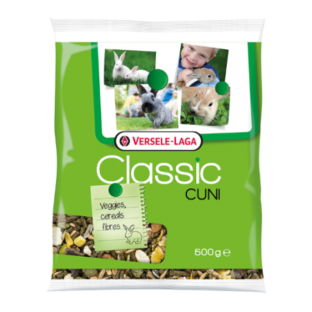 Meniuri Rozătoare - Prestige Classic Cuni VERSELE-LAGA 500G
