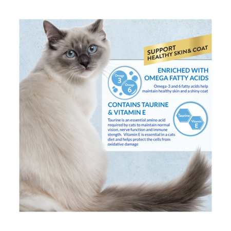 Recompense Cremoase Pisică Adult, CHURU Varieties, Piele și Blană, Ton, 20 bucăți [2]