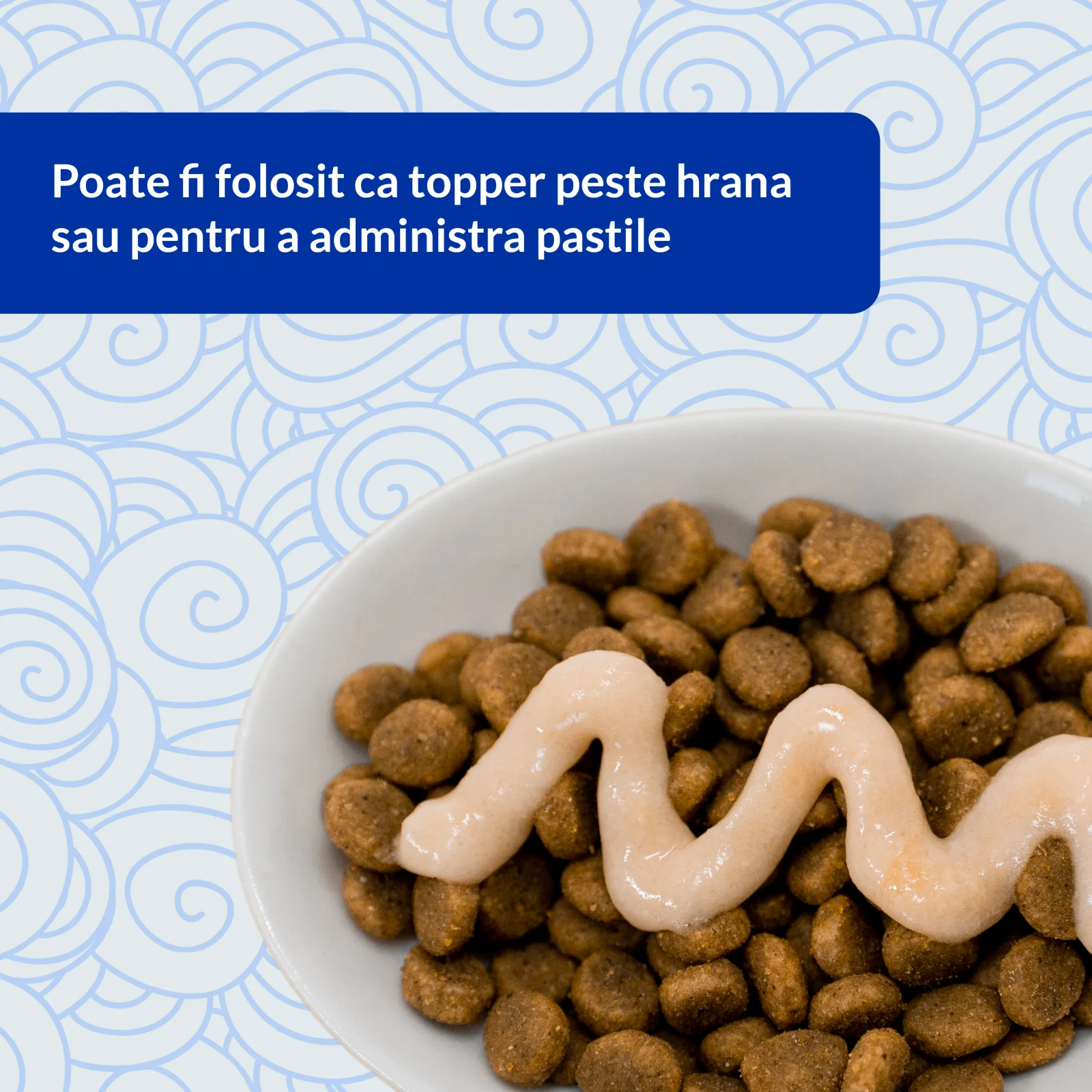Recompense Cremoase Pisică Adult, CHURU Varieties, Varietăți de Pui, 50 bucăți [3]