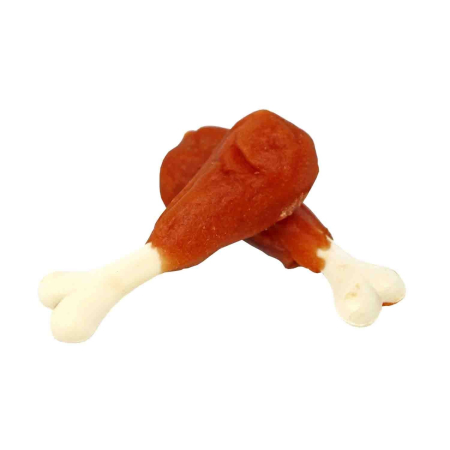 Câini - Recompense pentru Câine Adult, 4DOG GOODIES Classic, Copan de Pui, 1kg