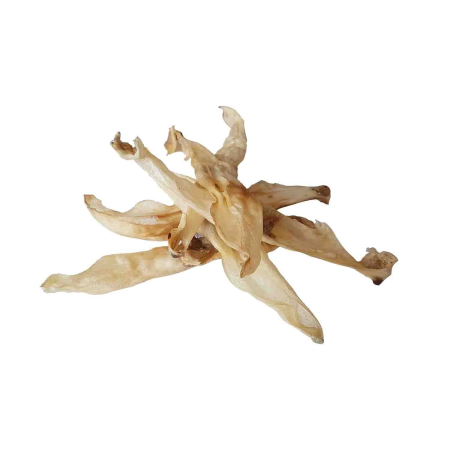 Câini - Recompense pentru Câine Adult, 4DOG GOODIES Classic, Urechi de Iepure, 1kg