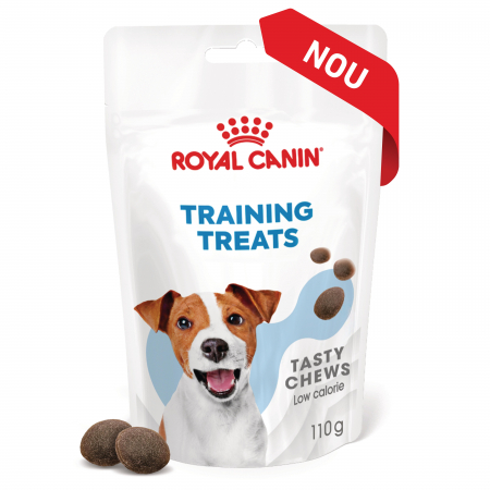 Câini - Recompense Nutriționale pentru Dresaj, ROYAL CANIN Training Treats, 8x110g