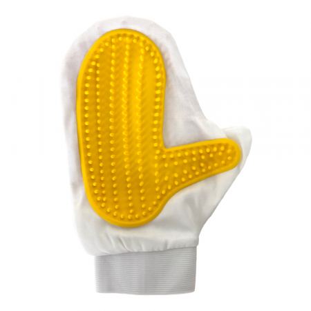 Perii & Piepteni Pisici - RECORD Mănușă Perie pentru Câine și Pisică, 24cm