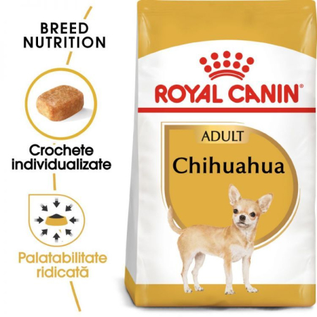 Caini - ROYAL CANIN Chihuahua Adult 1.5kg
