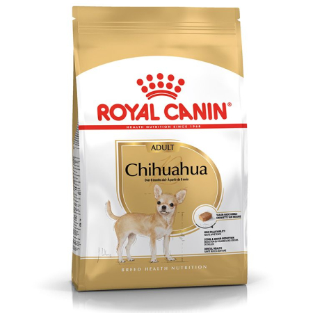 ROYAL CANIN Chihuahua Adult, hrană uscată câine, 1,5kg [1]