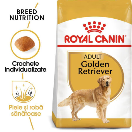 Caini - ROYAL CANIN Golden Retriever Adult 3kg