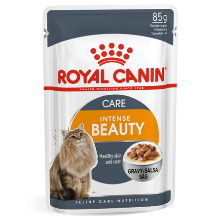ROYAL CANIN Intense Beauty Care in Gravy 12x85g – DELISTAT [1]