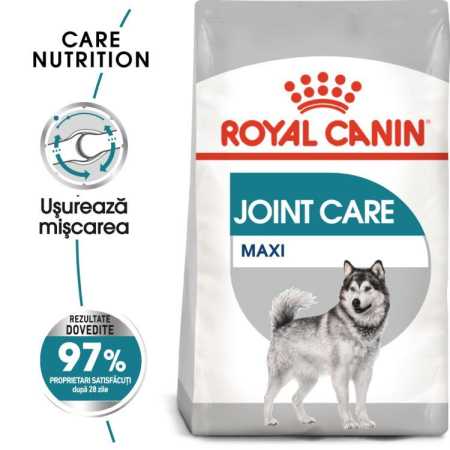 Câini - ROYAL CANIN Maxi Joint Care Adult, hrană uscată câine, îngrijirea articulațiilor, 10kg