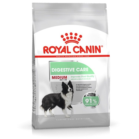 ROYAL CANIN Medium Digestive Care 10kg – DELISTAT [1]
