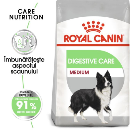ROYAL CANIN Medium Digestive Care 10kg – DELISTAT
