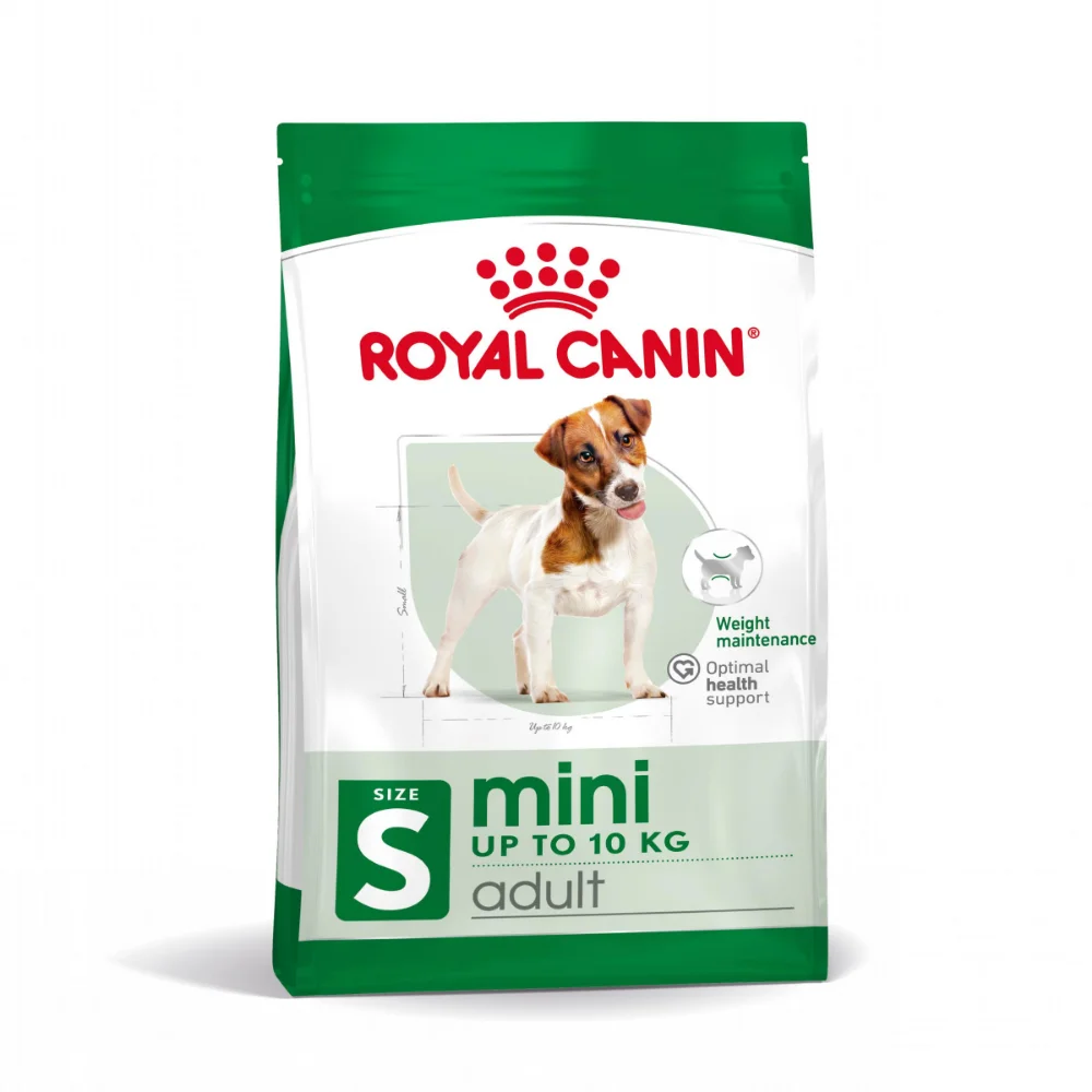 Câini - ROYAL CANIN Mini Adult, hrană uscată câine, 2kg