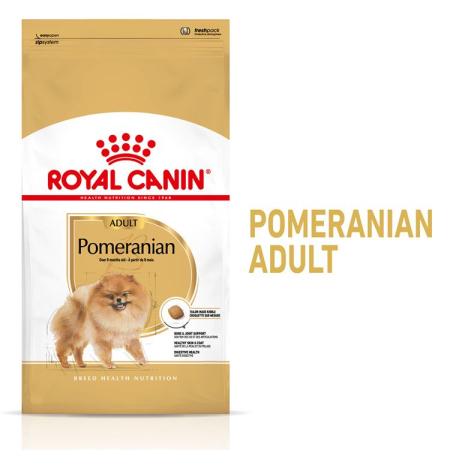 Caini - ROYAL CANIN Pomeranian Adult 1.5kg