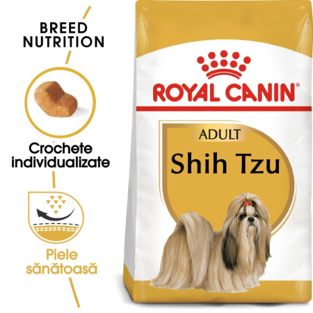 Caini - ROYAL CANIN Shih Tzu Adult 3kg