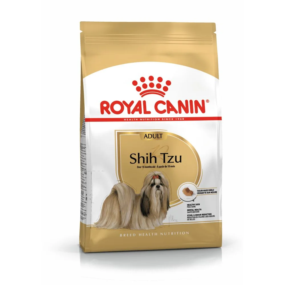 ROYAL CANIN Shih Tzu Adult, hrană uscată câine, 500g [1]