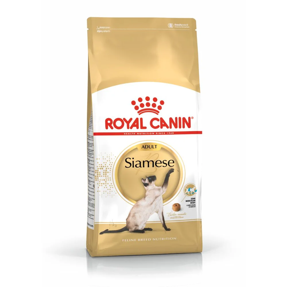 ROYAL CANIN Siamese Adult, hrană uscată pisică, 2kg [1]