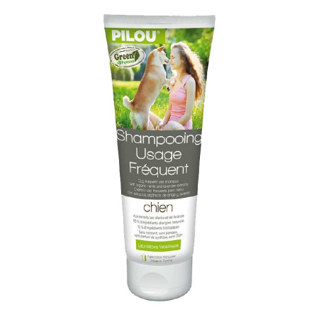 Câini - Sampon Caine Uz Frecvent PILOU 200ml