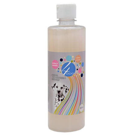 Șampoane Câini - Șampon pentru Câine, 4DOG, Piele Sensibilă, 500ml