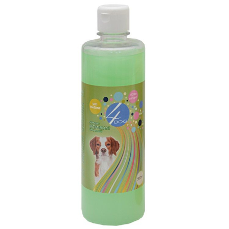 Șampoane Câini - Sampon Caini 4DOG Regenerant 500ml