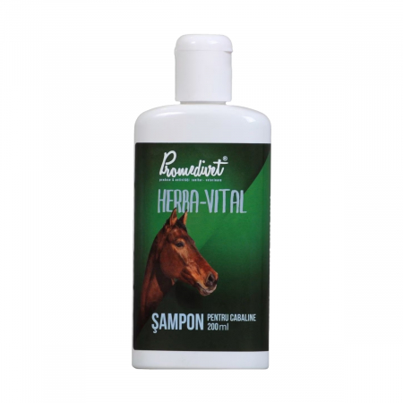 Câini - Sampon Cai Herba-Vital 200ml