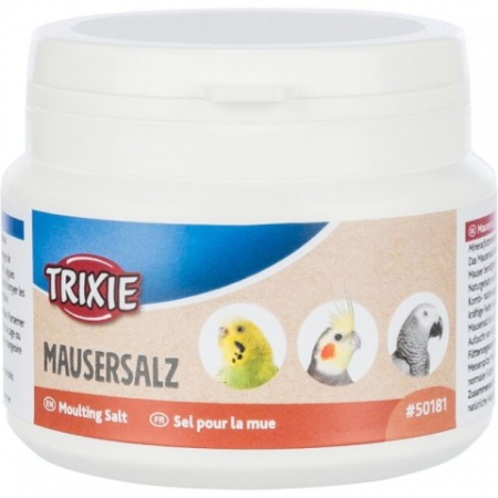 Așternut Igienic Rozătoare - TRIXIE Sare pentru Naparlire Pasari 150g
