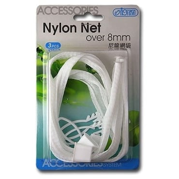 Pești - ISTA Set Plasă Masă Filtrantă, Nylon, 3buc peste 8mm