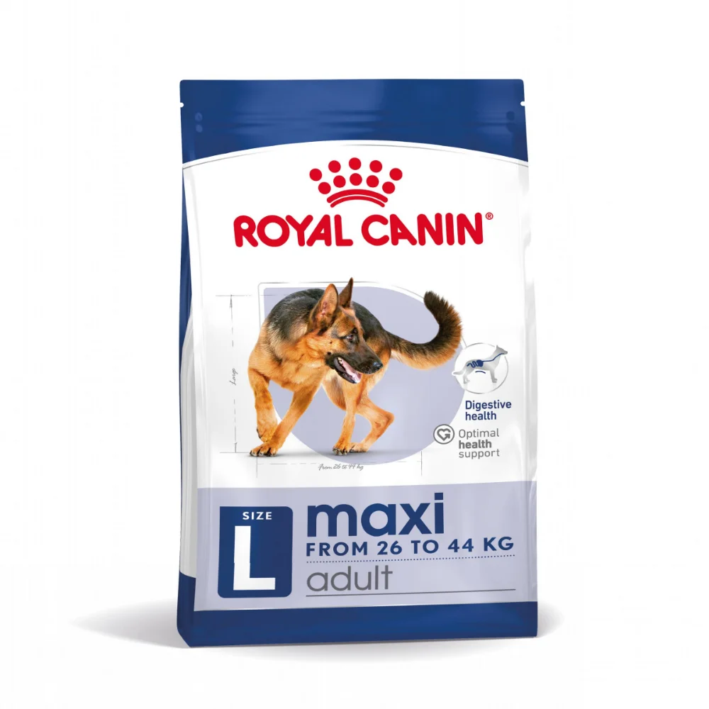 ROYAL CANIN Maxi Adult, hrană uscată câine, 10kg
