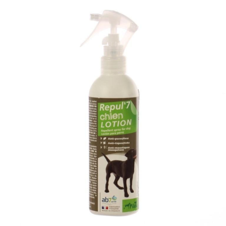 Câini - Spray Antiparazitar PILOU Caine 250ml