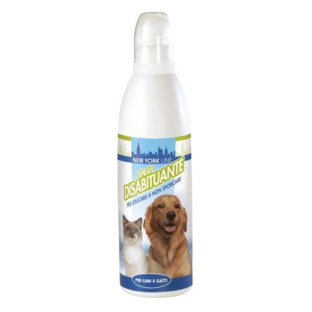 Câini - Spray NY Caine/Pisica Educational RECORD 250 ml