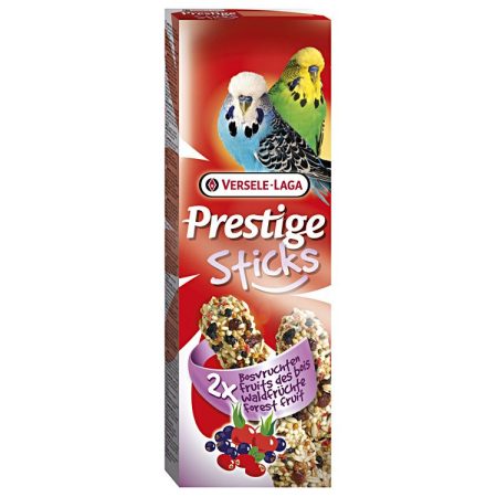 Batoane - Sticks Perusi VERSELE-LAGA Prestige cu Fructe de Padure 2x30g