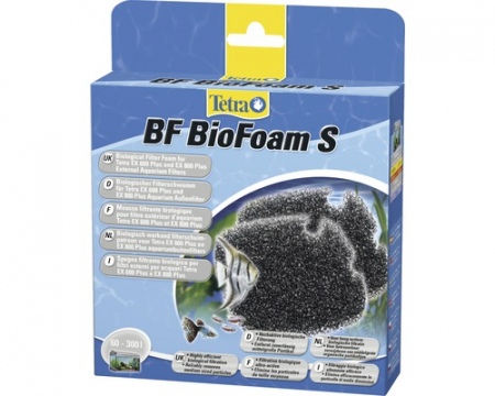 Pești - TETRATEC BioFoam, Material Filtrant, BF 400/600/700