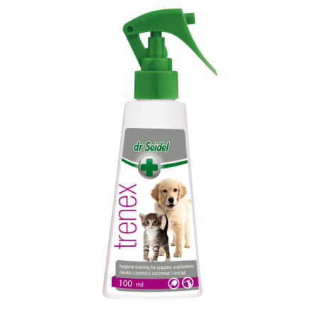 Câini - Spray Atractant dr Seidel Trenex 100ml