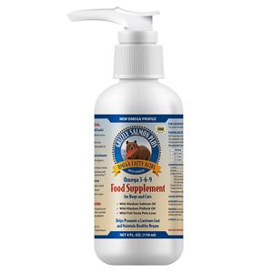 Câini - Ulei somon Grizzly Plus 250ml 