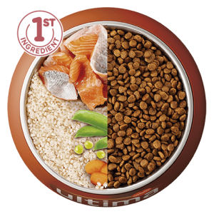 Hrană Uscată Câine Adult, ULTIMA Digestive & Sensitive, Talie Mică, Somon, 1.5kg [1]