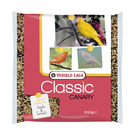 Păsări - Hrana Canari VERSELE LAGA Prestige 500g