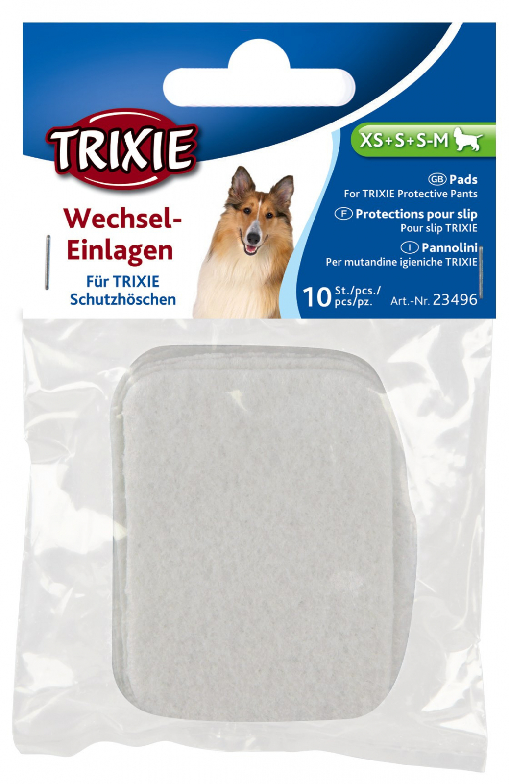 Tampoane Igienice pentru Chiloti TRIXIE Nr .3