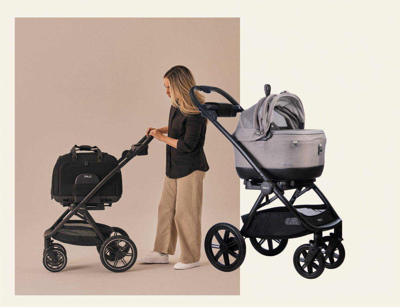 Roscoe Trek - elegant, protector si ultra-portabil